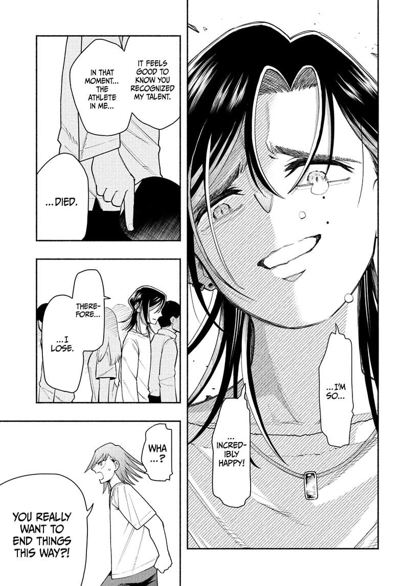 Ping Pong Chap 14 - Next Chap 15