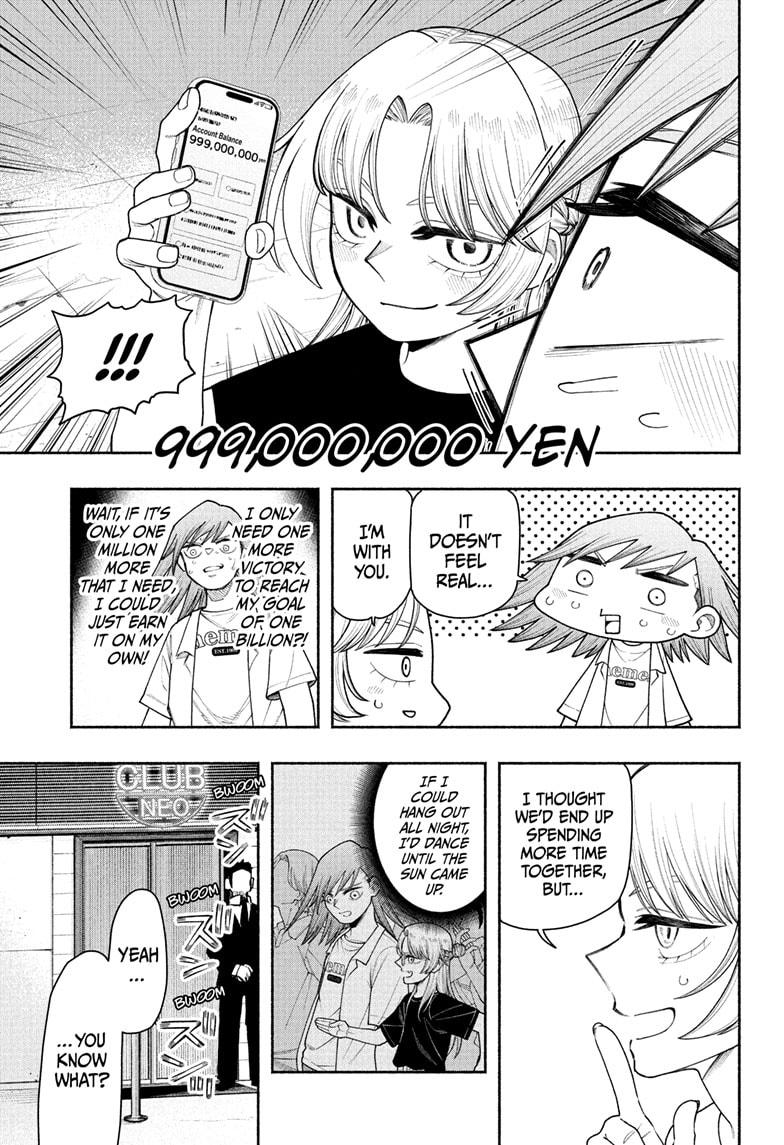 Ping Pong Chap 14 - Next Chap 15