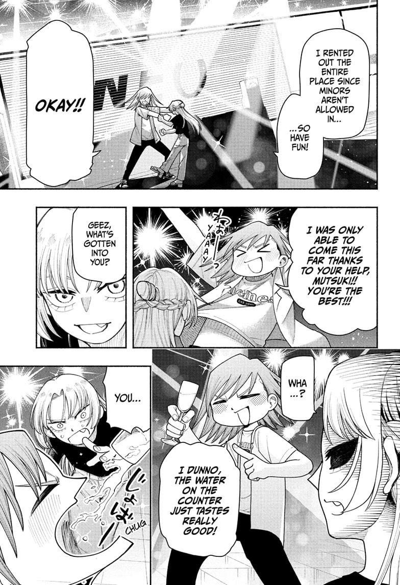 Ping Pong Chap 14 - Next Chap 15