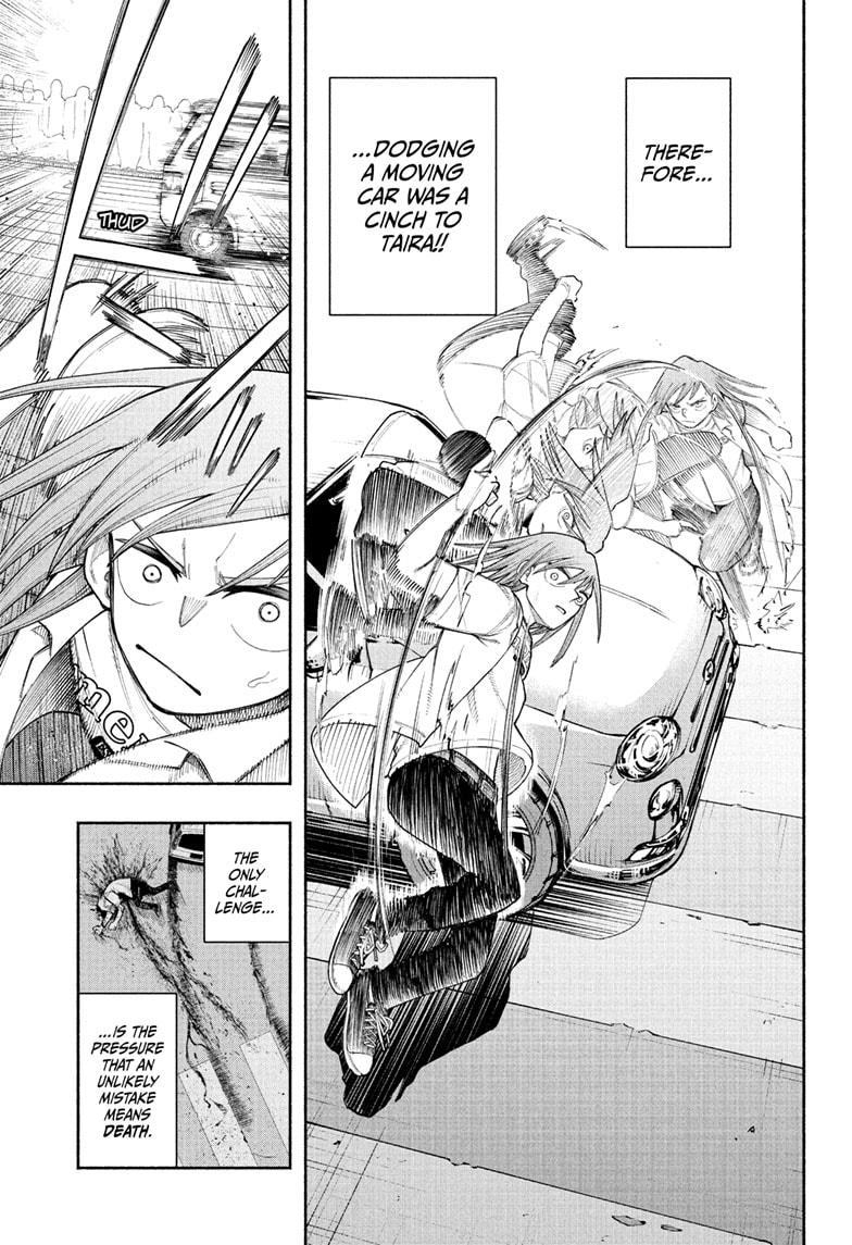 Ping Pong Chap 14 - Next Chap 15