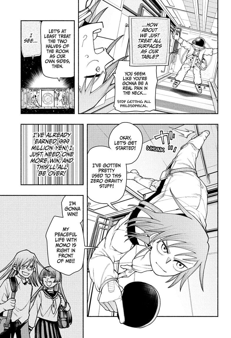 Ping Pong Chap 15 - Next Chap 16