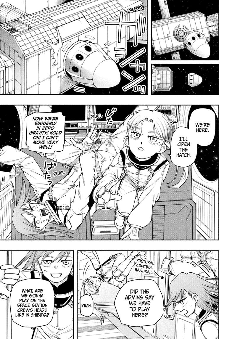 Ping Pong Chap 15 - Next Chap 16