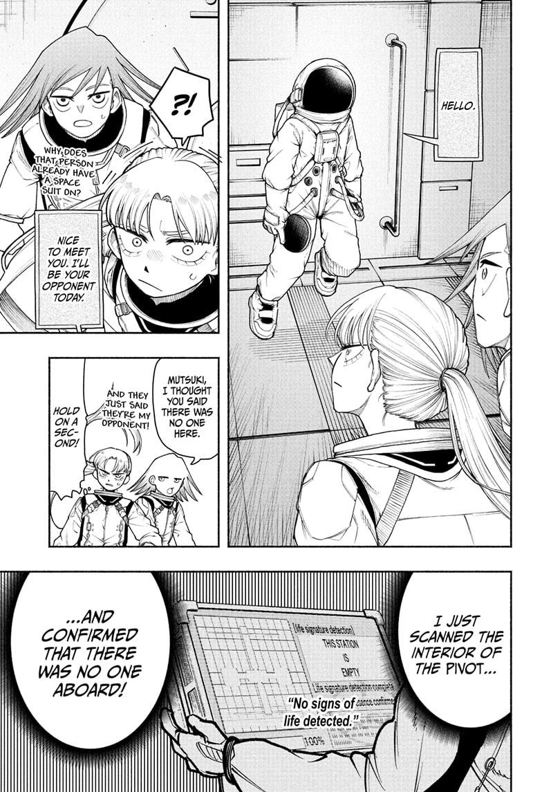 Ping Pong Chap 15 - Next Chap 16