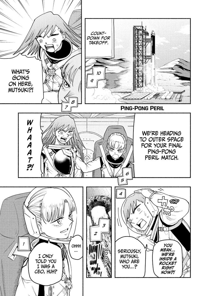 Ping Pong Chap 15 - Next Chap 16