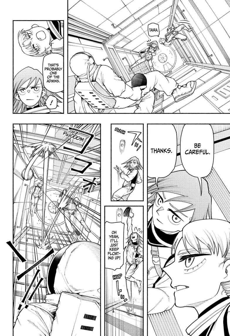 Ping Pong Chap 15 - Next Chap 16