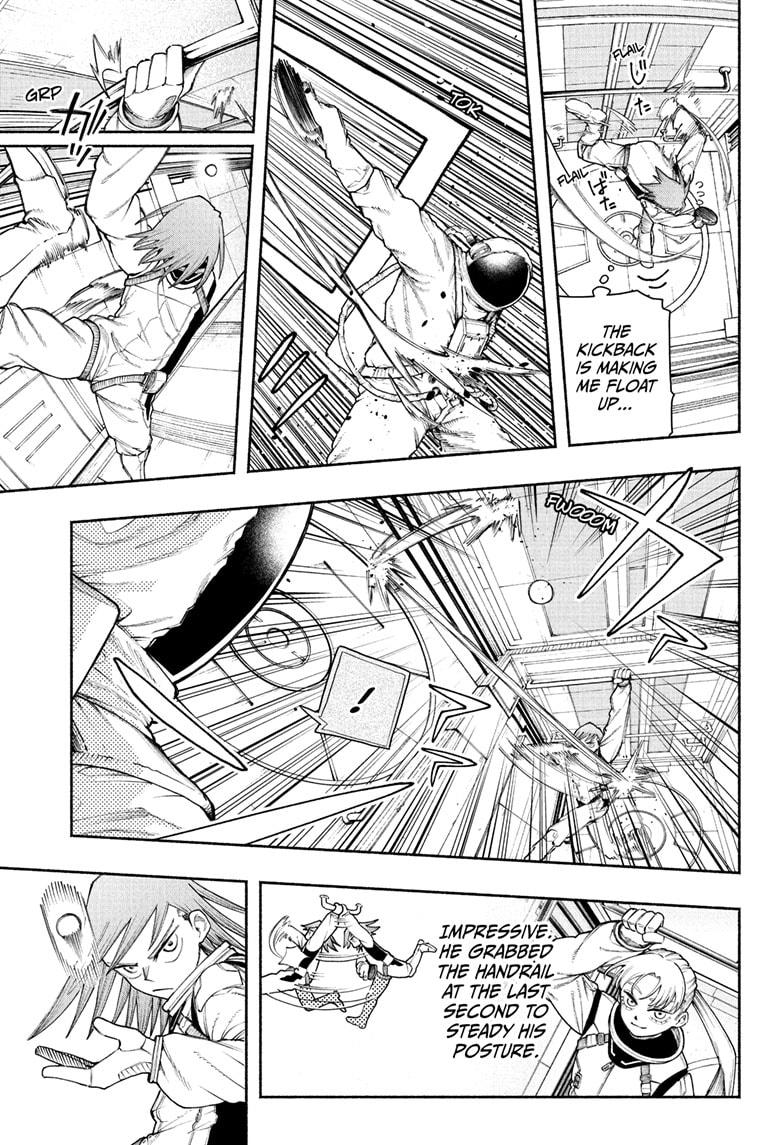 Ping Pong Chap 15 - Next Chap 16