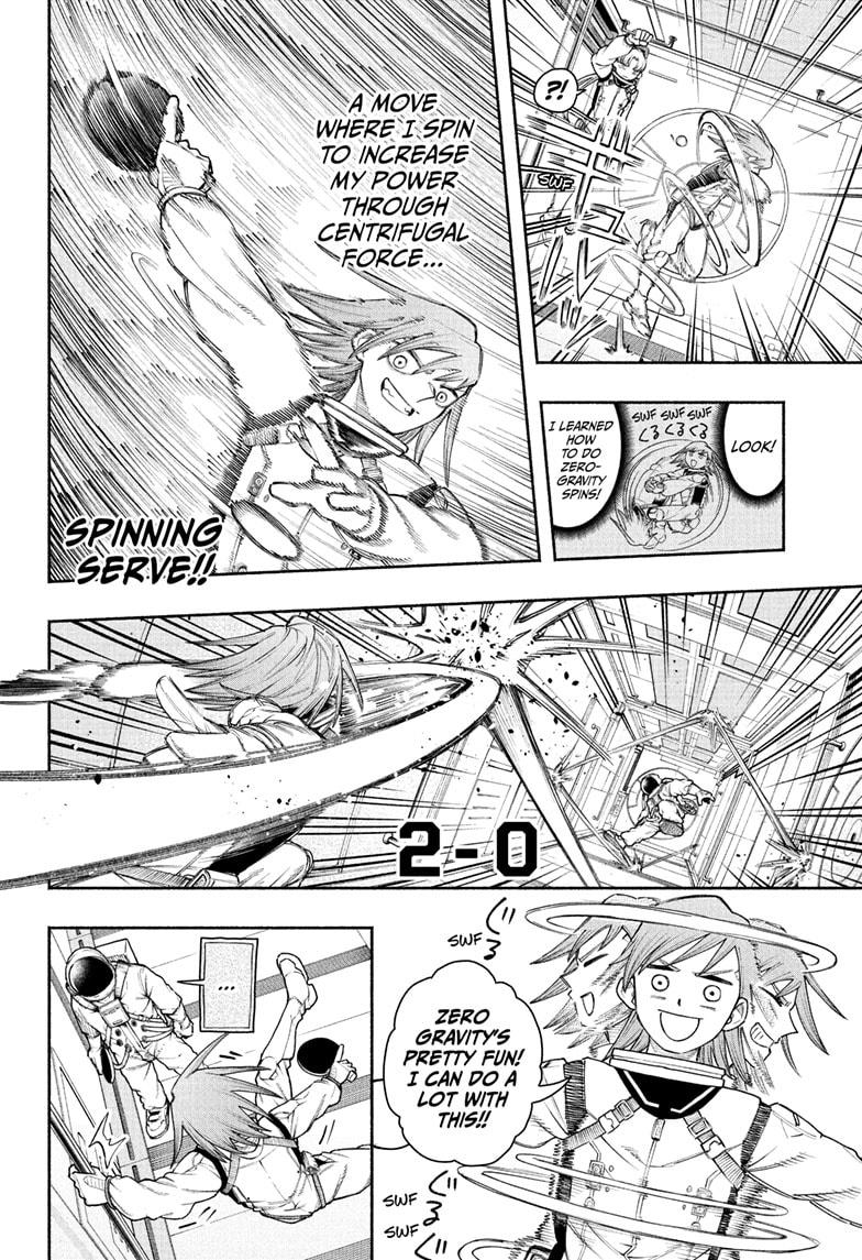Ping Pong Chap 15 - Next Chap 16