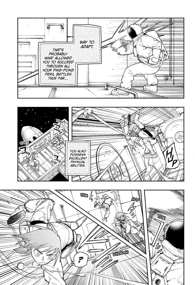 Ping Pong Chap 15 - Next Chap 16