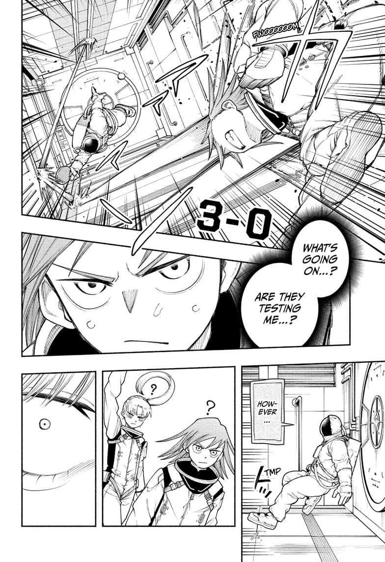 Ping Pong Chap 15 - Next Chap 16