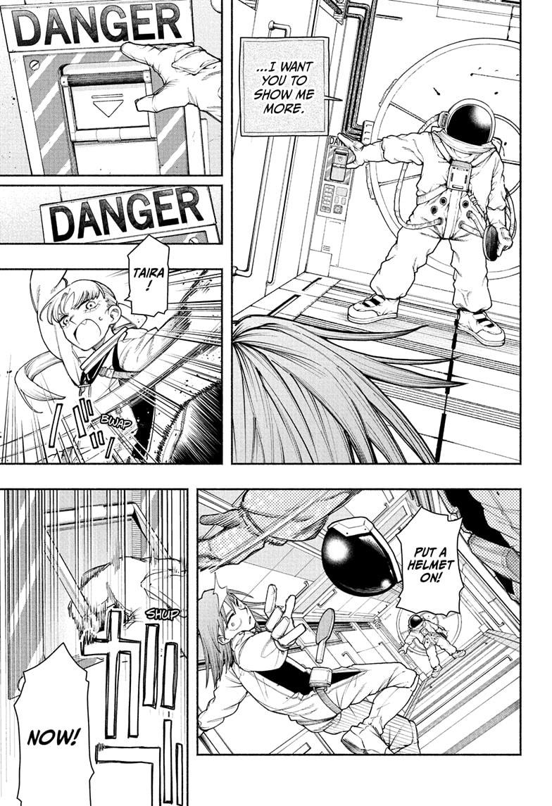 Ping Pong Chap 15 - Next Chap 16