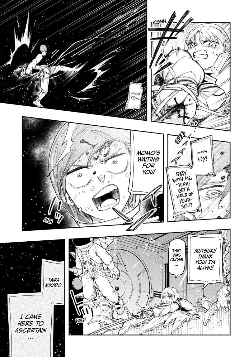 Ping Pong Chap 15 - Next Chap 16