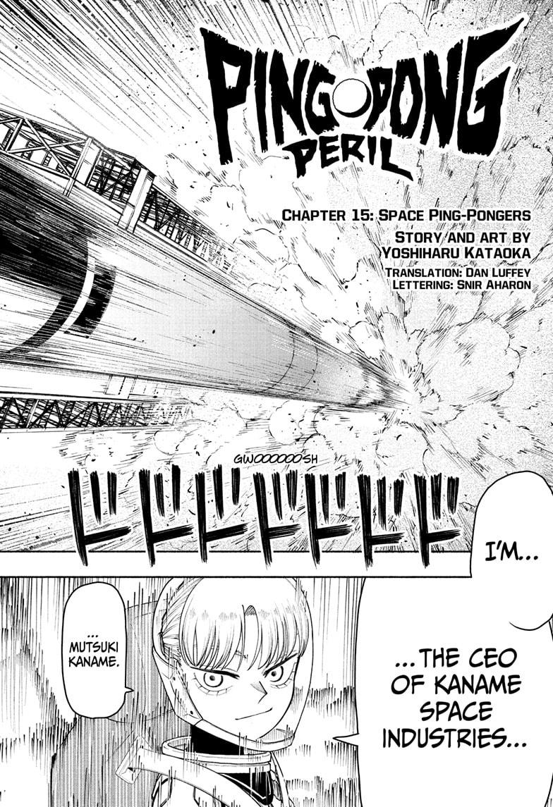 Ping Pong Chap 15 - Next Chap 16