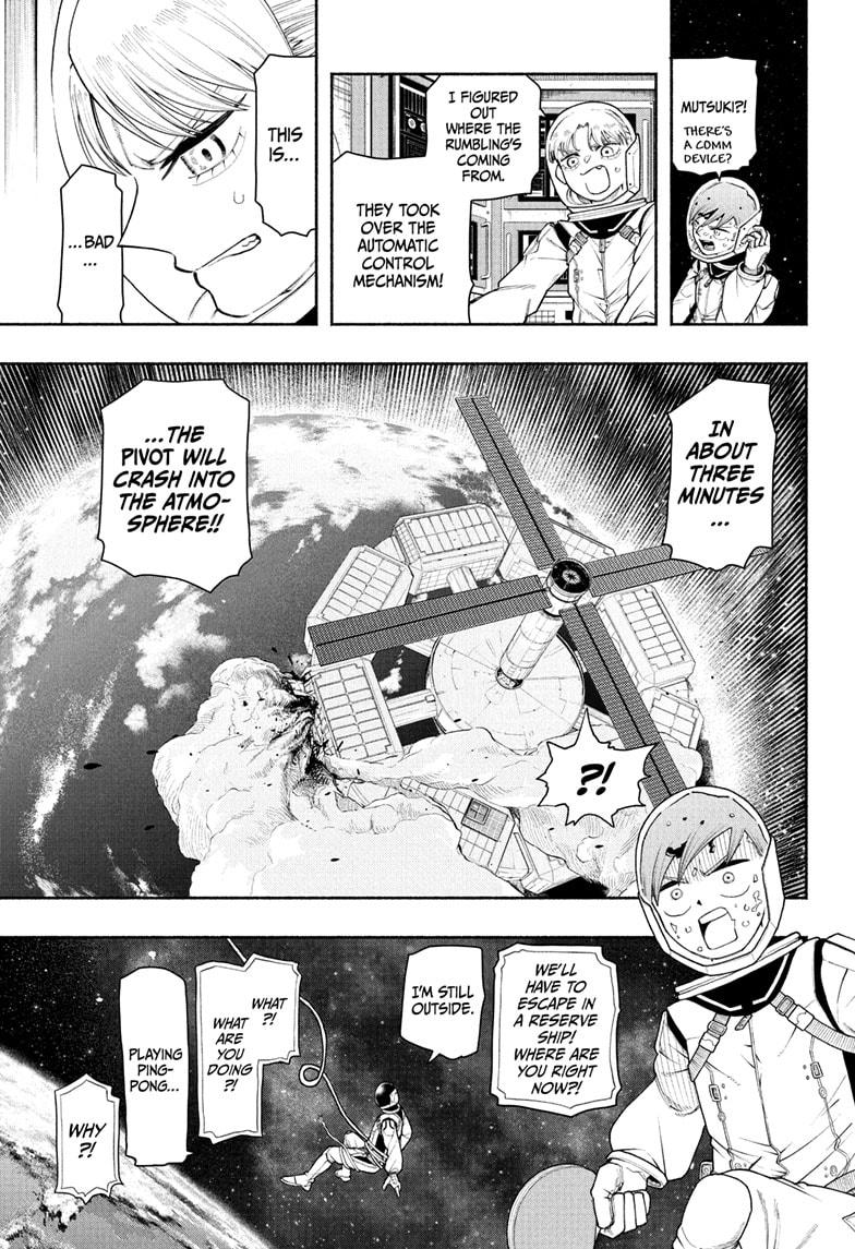 Ping Pong Chap 16 - Next Chap 17