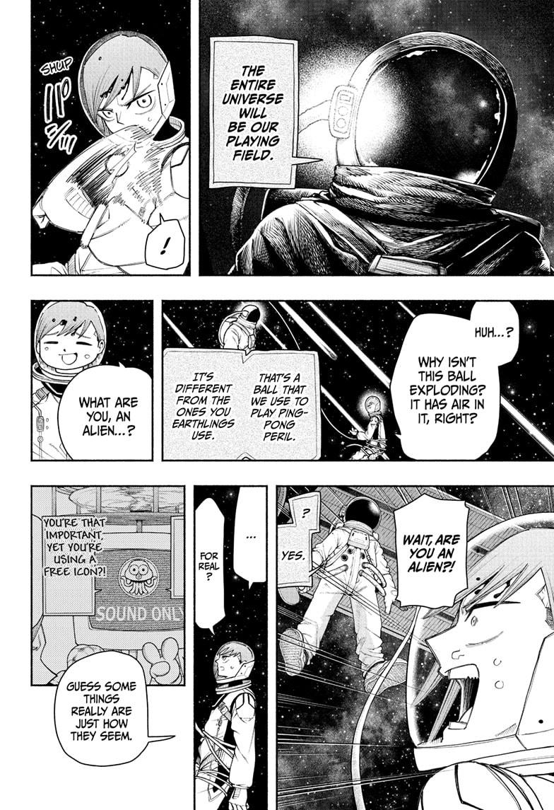 Ping Pong Chap 16 - Next Chap 17