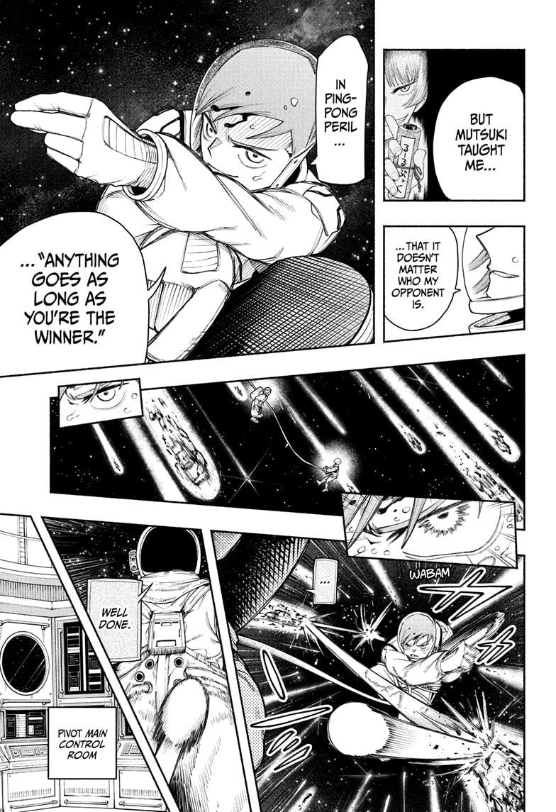 Ping Pong Chap 16 - Next Chap 17