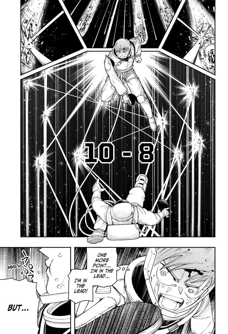 Ping Pong Chap 16 - Next Chap 17
