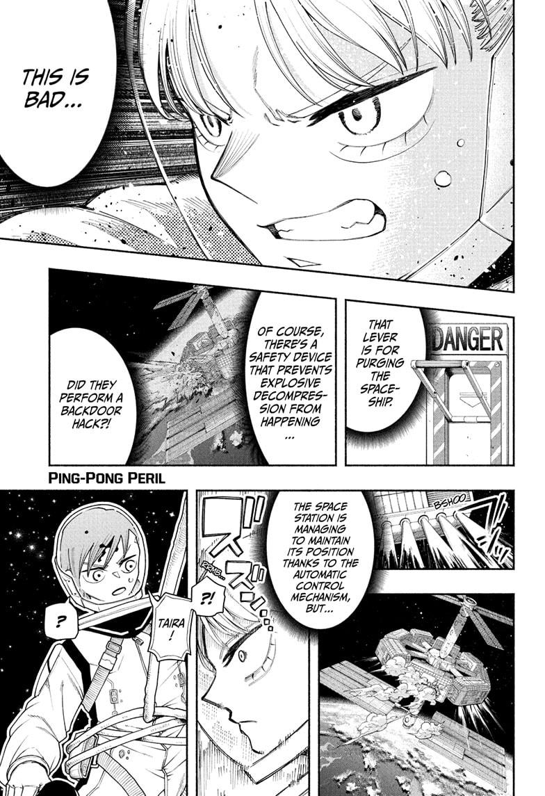 Ping Pong Chap 16 - Next Chap 17
