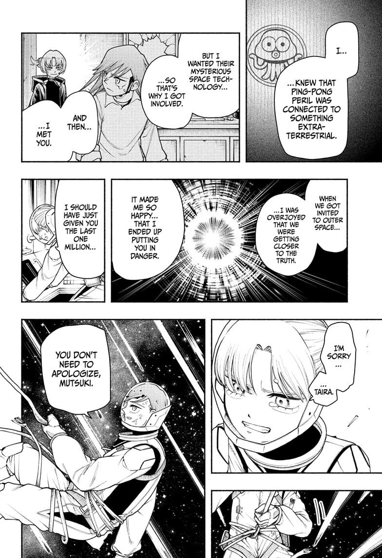 Ping Pong Chap 16 - Next Chap 17
