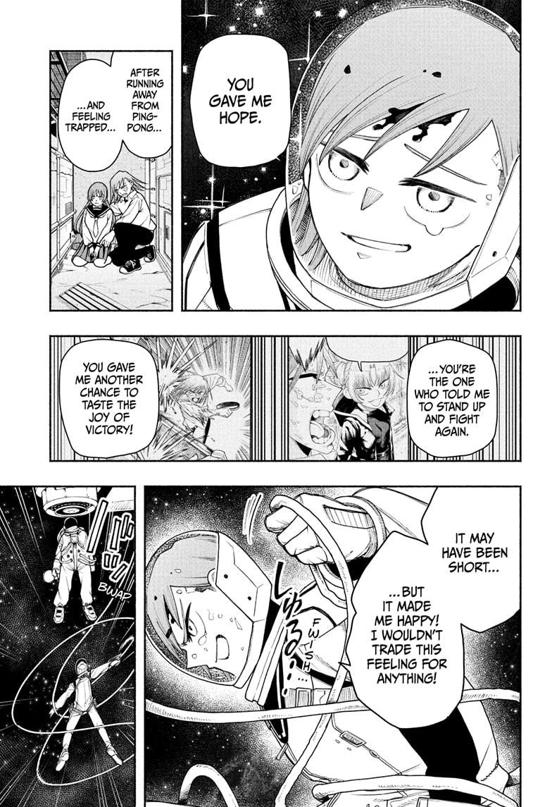 Ping Pong Chap 16 - Next Chap 17