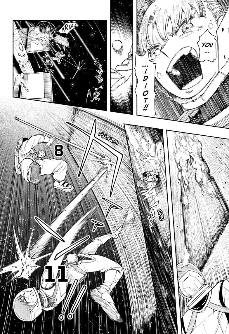 Ping Pong Chap 16 - Next Chap 17