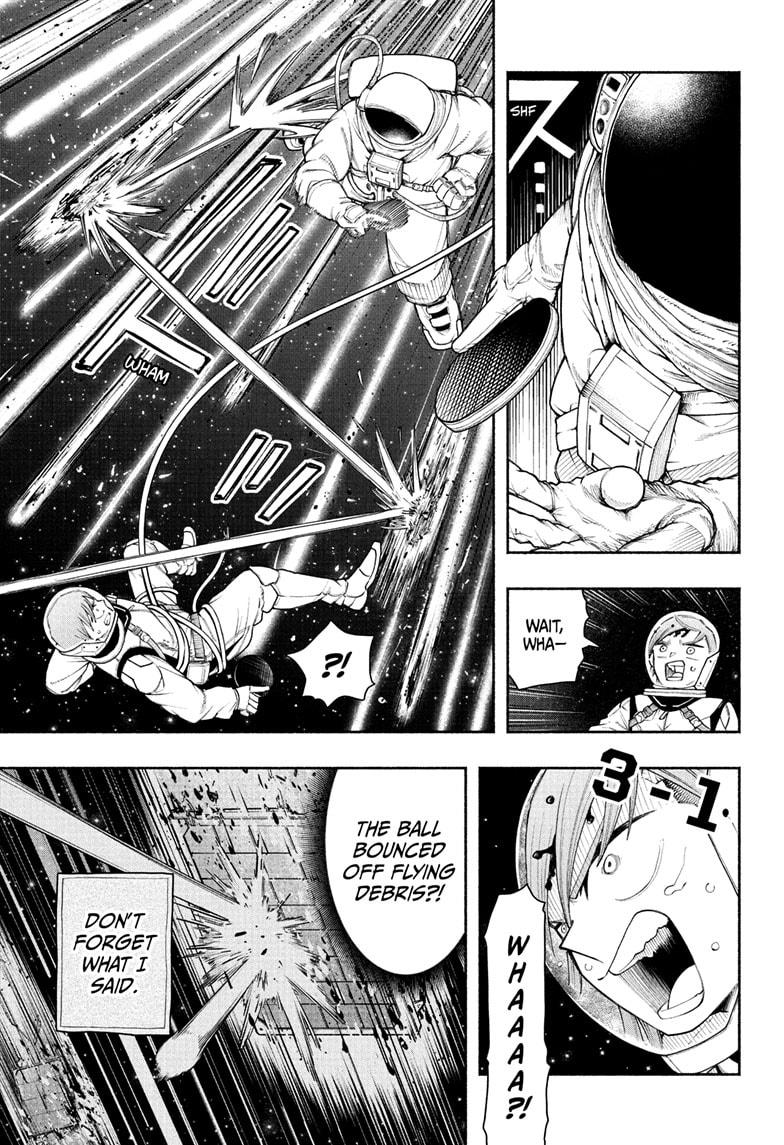 Ping Pong Chap 16 - Next Chap 17