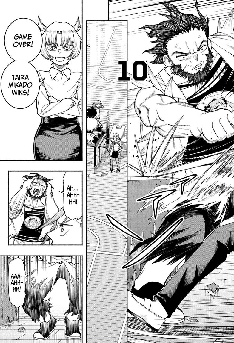 Ping Pong Chap 10 - Next Chap 11