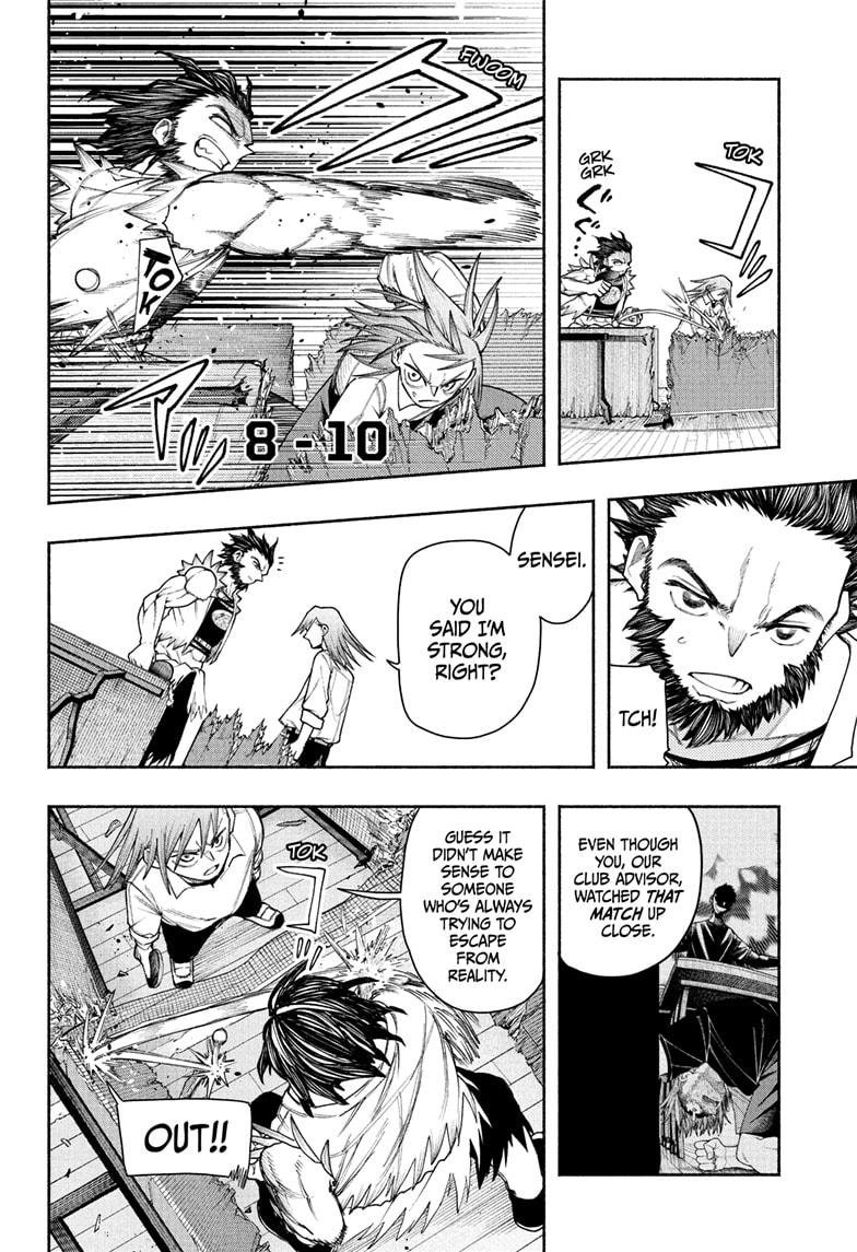 Ping Pong Chap 10 - Next Chap 11