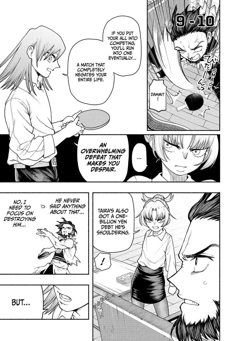 Ping Pong Chap 10 - Next Chap 11