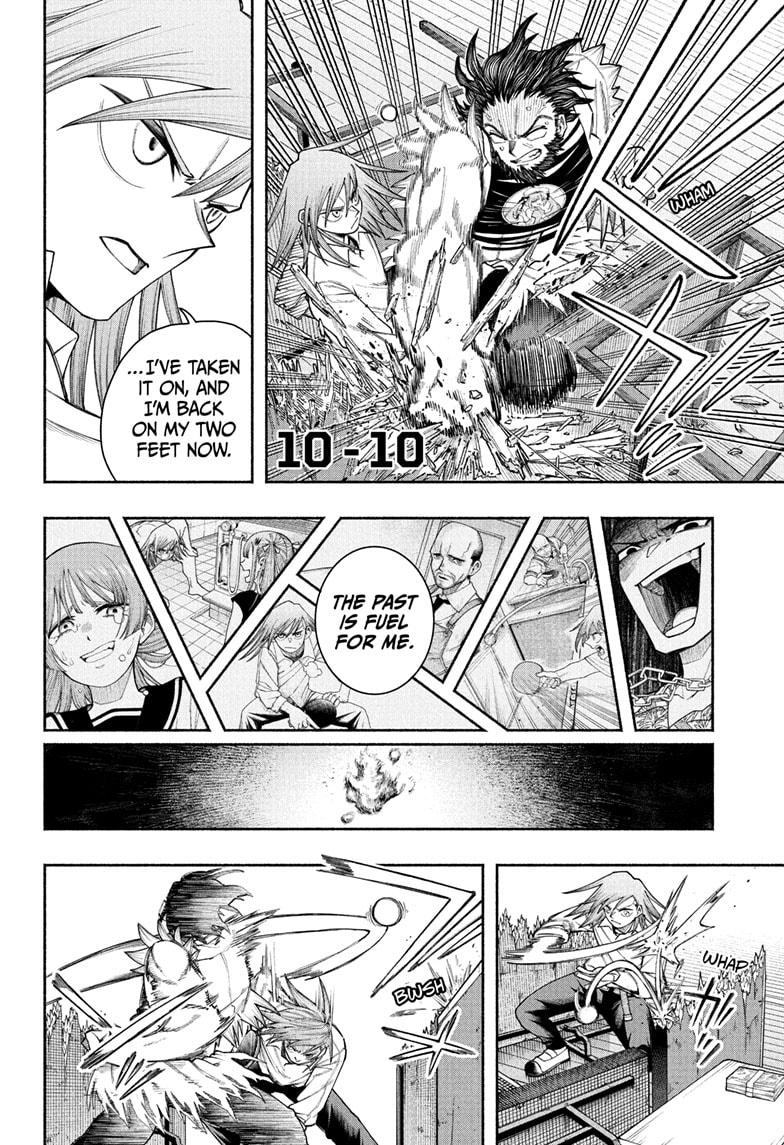 Ping Pong Chap 10 - Next Chap 11