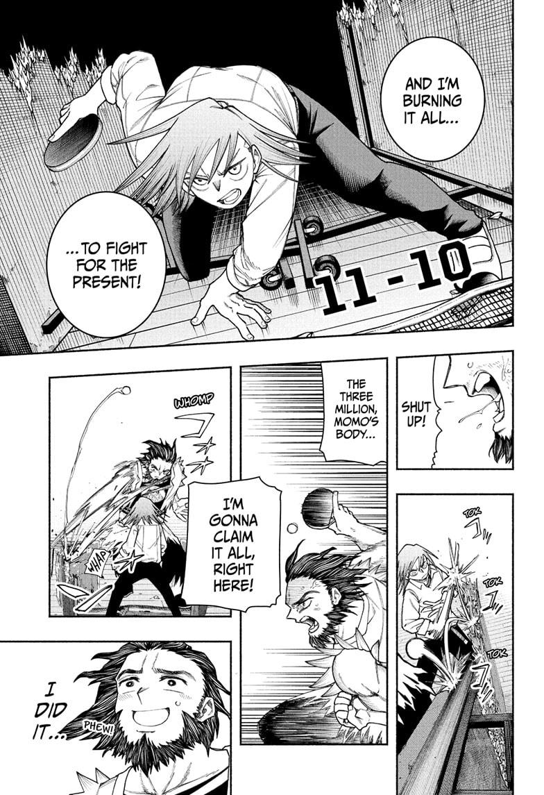 Ping Pong Chap 10 - Next Chap 11