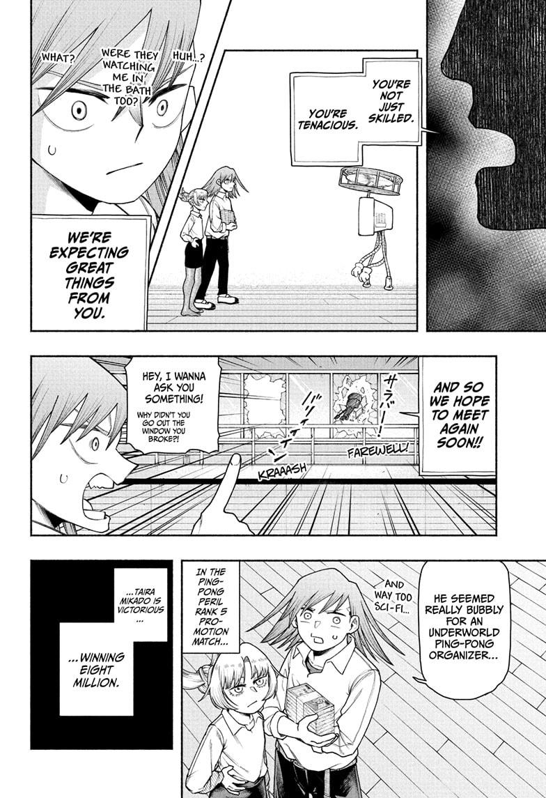 Ping Pong Chap 10 - Next Chap 11
