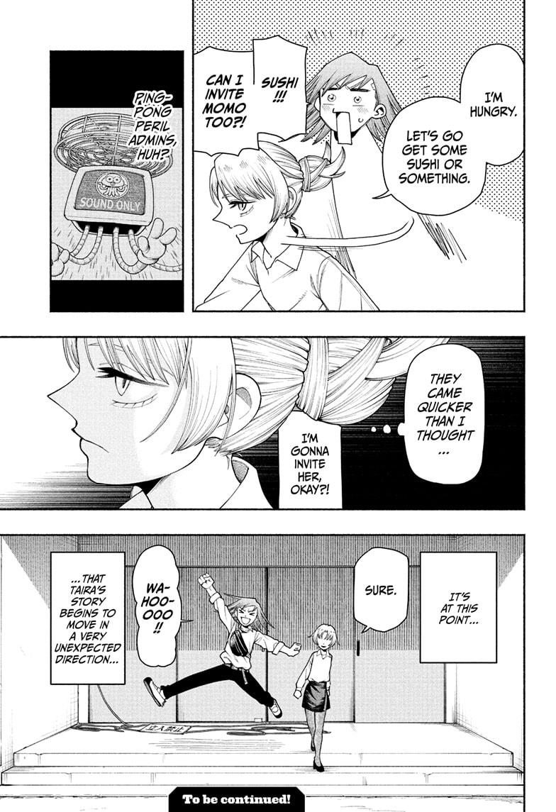 Ping Pong Chap 10 - Next Chap 11