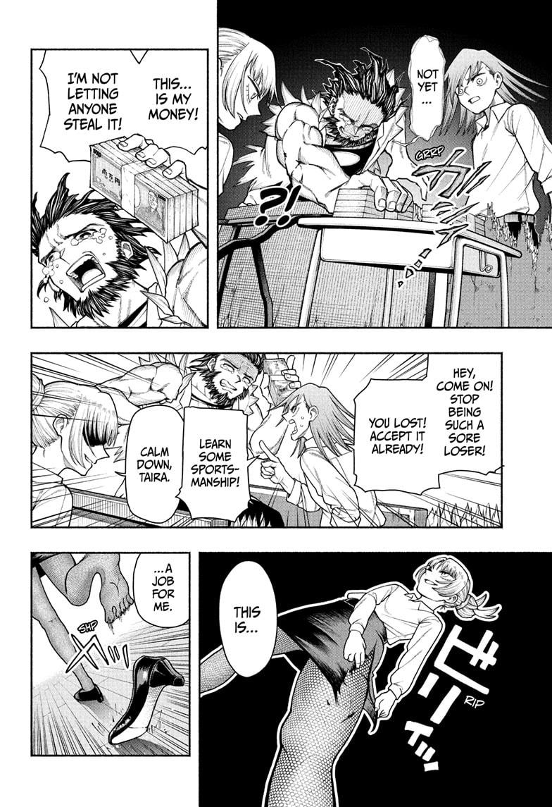 Ping Pong Chap 10 - Next Chap 11