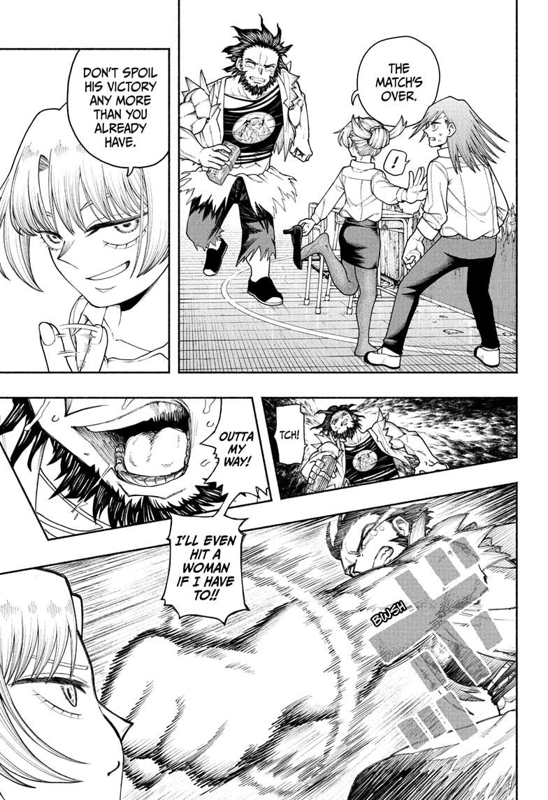 Ping Pong Chap 10 - Next Chap 11