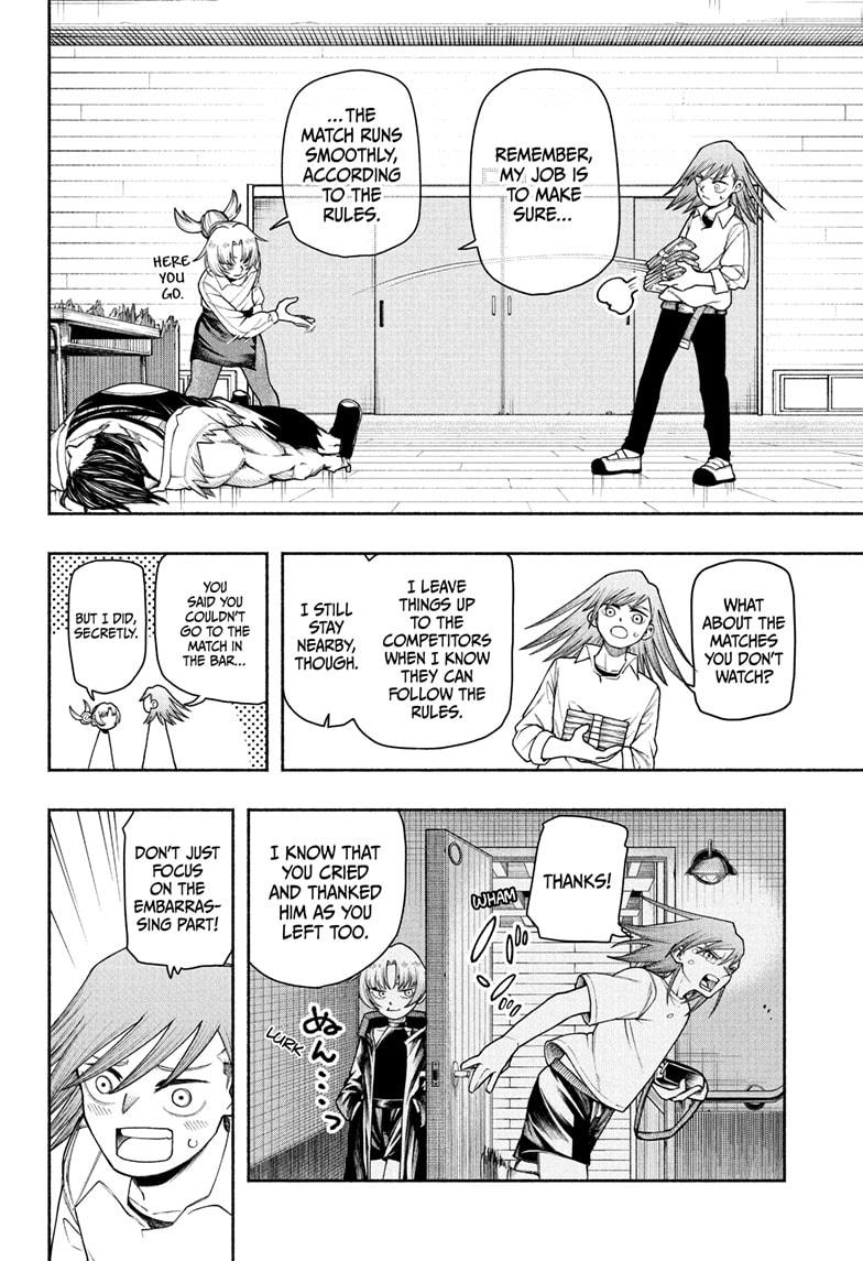Ping Pong Chap 10 - Next Chap 11