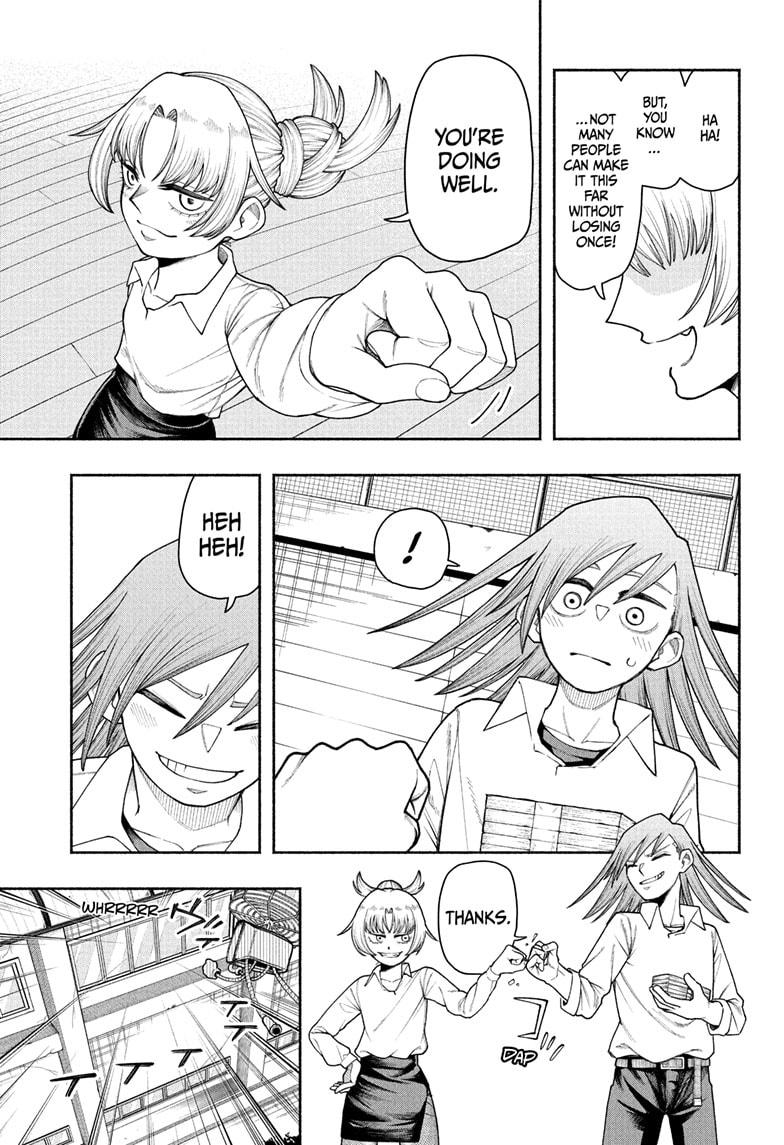 Ping Pong Chap 10 - Next Chap 11