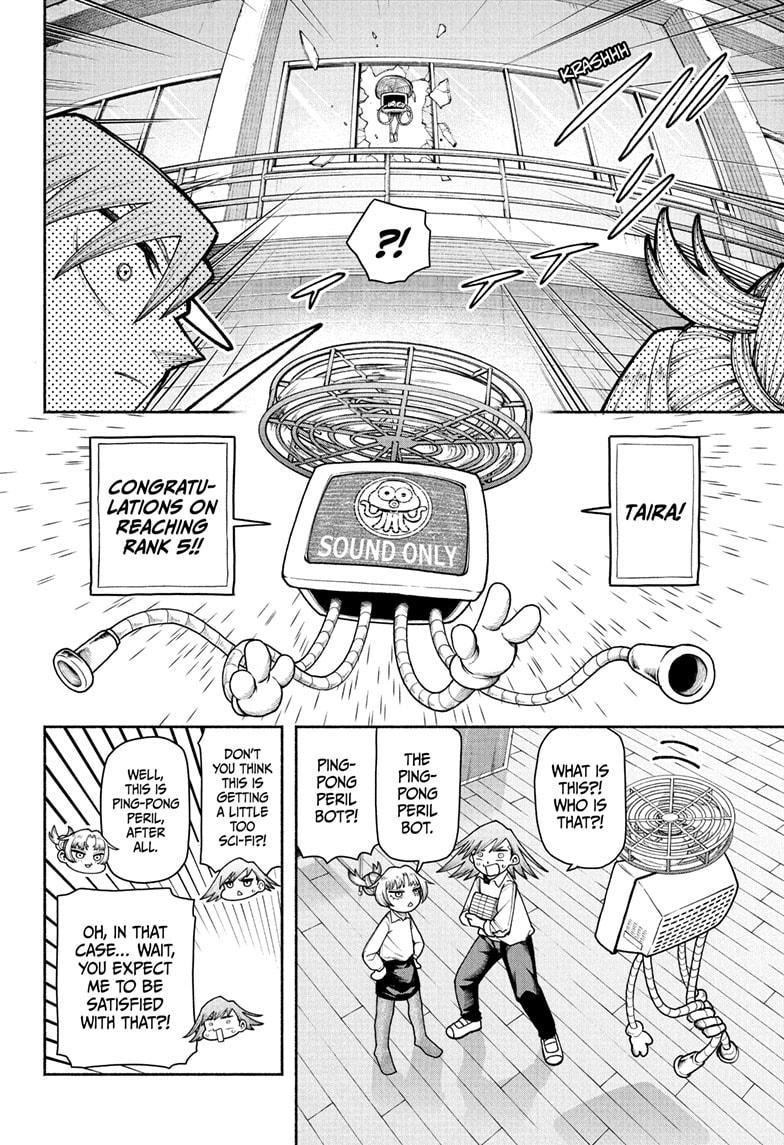 Ping Pong Chap 10 - Next Chap 11