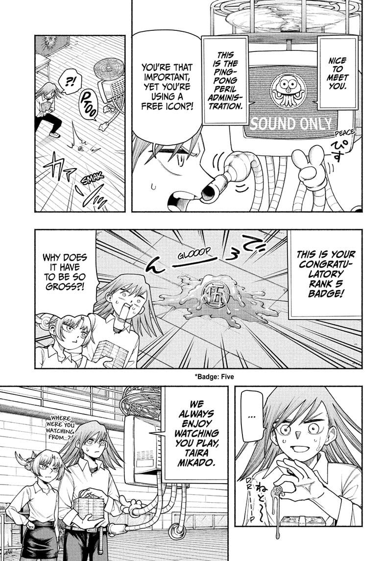 Ping Pong Chap 10 - Next Chap 11