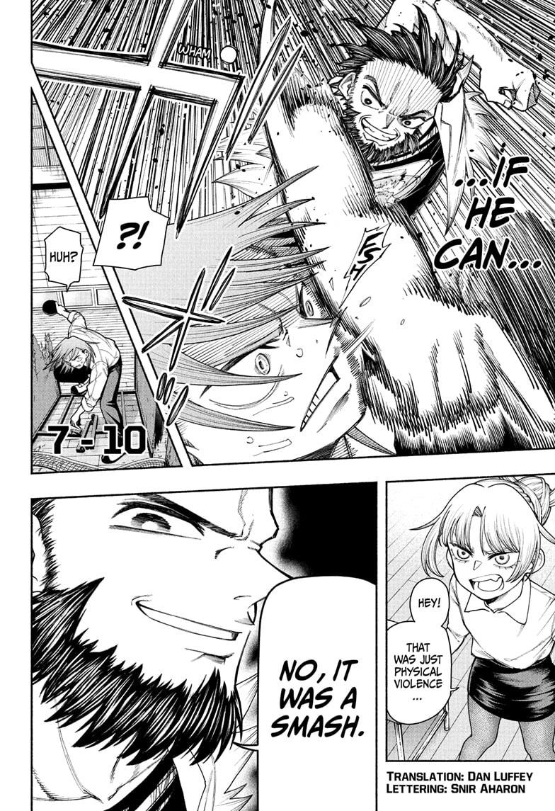 Ping Pong Chap 10 - Next Chap 11