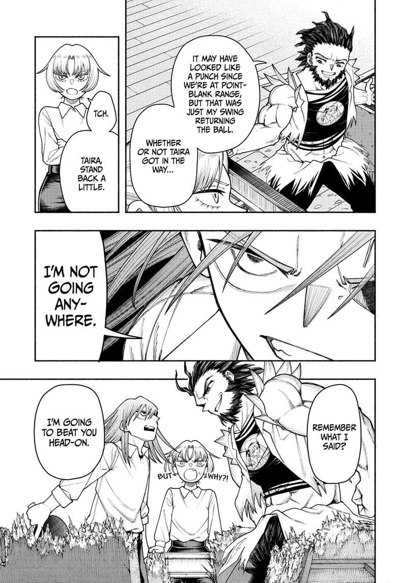Ping Pong Chap 10 - Next Chap 11