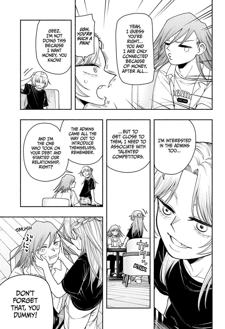 Ping Pong Chap 11 - Next Chap 12