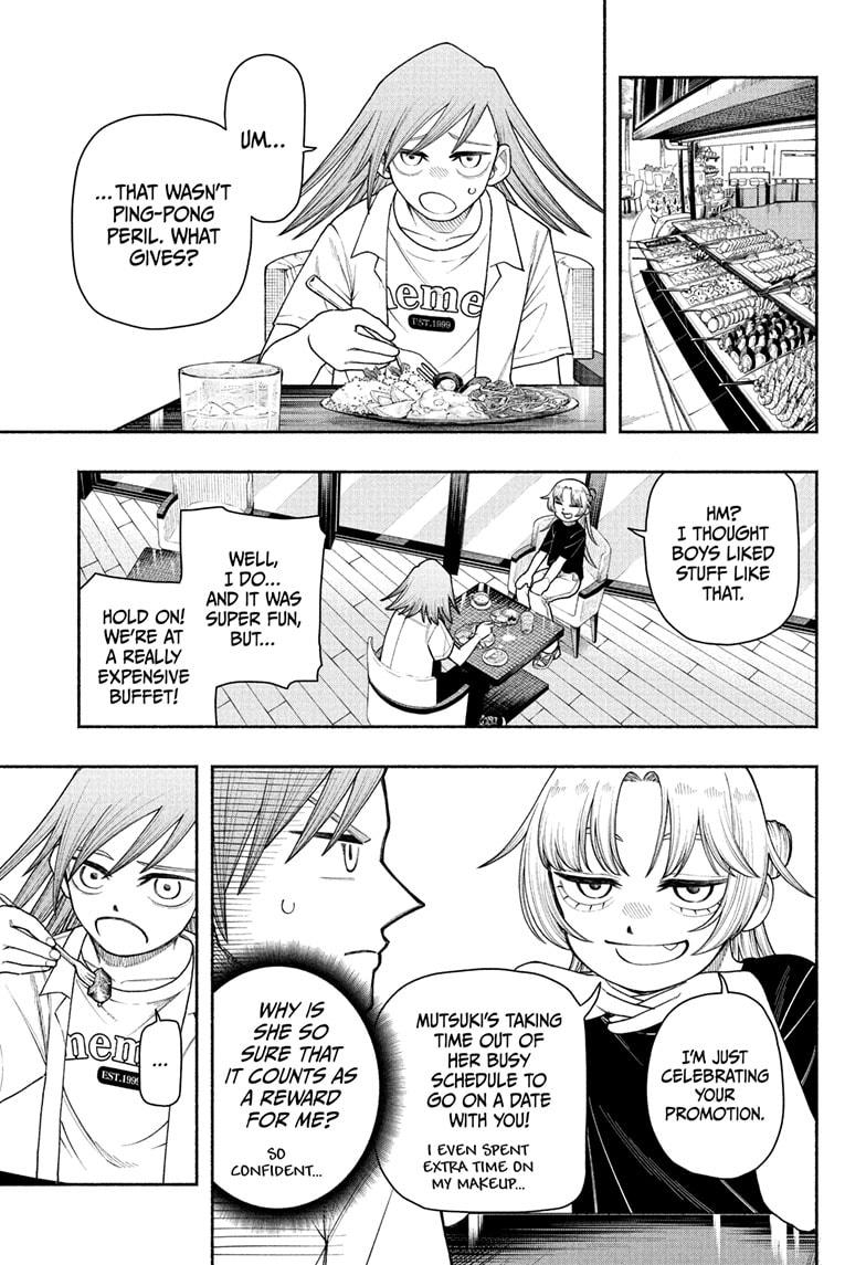 Ping Pong Chap 11 - Next Chap 12