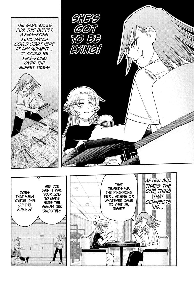 Ping Pong Chap 11 - Next Chap 12