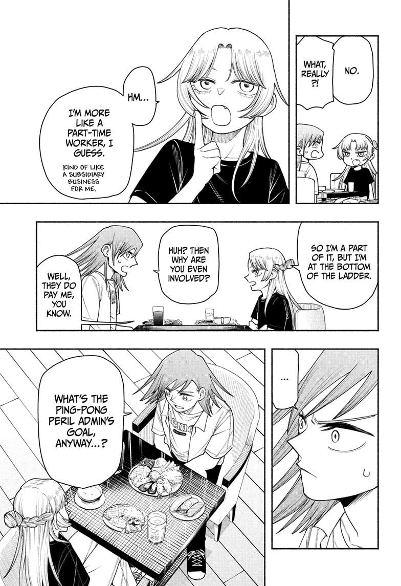 Ping Pong Chap 11 - Next Chap 12