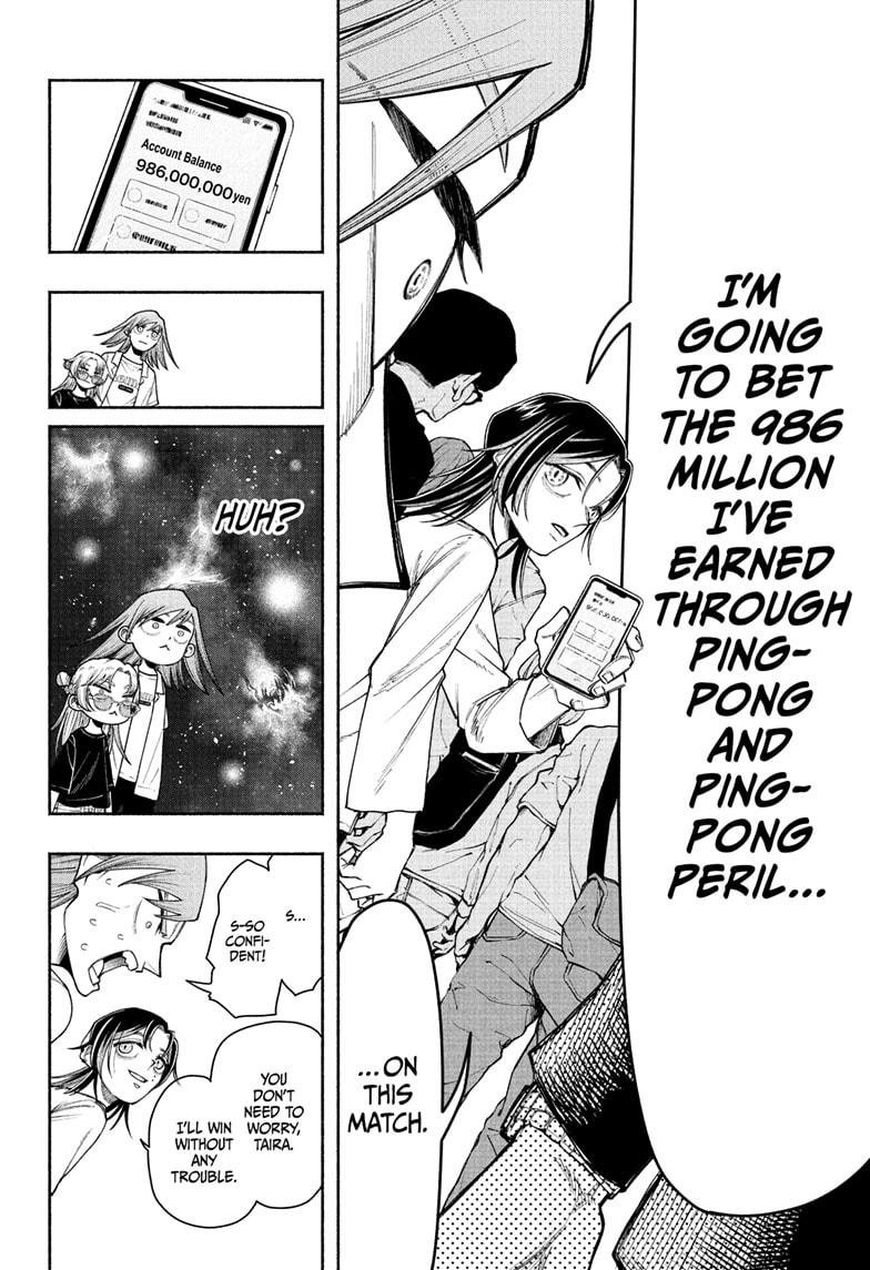 Ping Pong Chap 11 - Next Chap 12