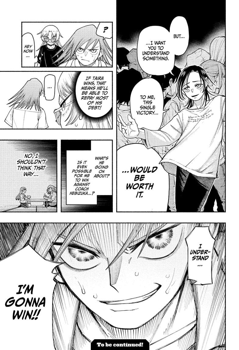 Ping Pong Chap 11 - Next Chap 12