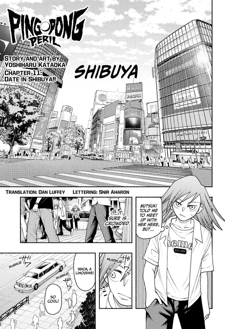 Ping Pong Chap 11 - Next Chap 12