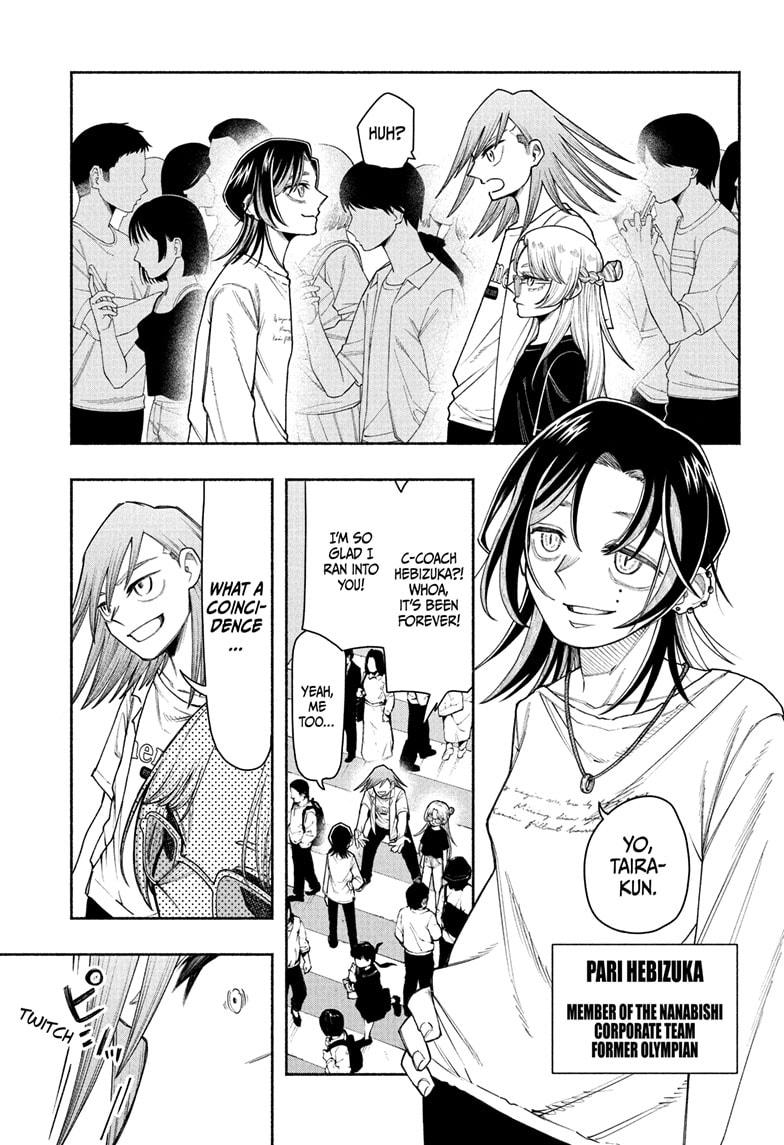 Ping Pong Chap 11 - Next Chap 12