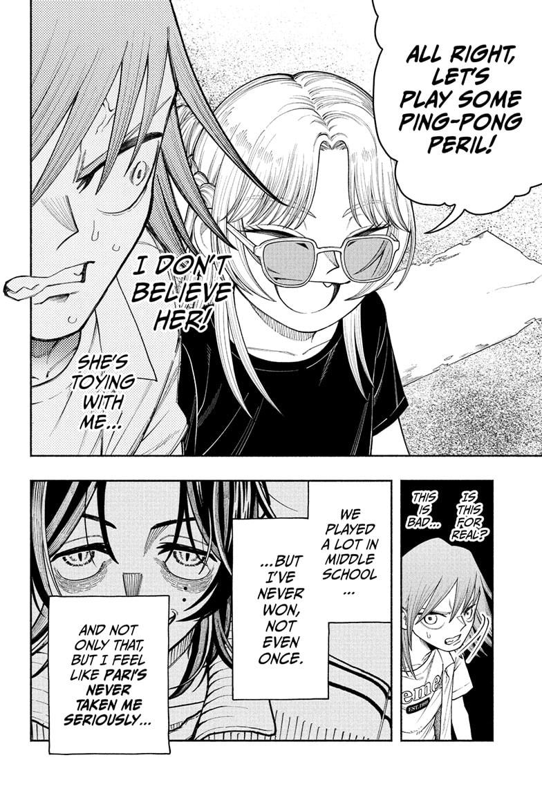 Ping Pong Chap 11 - Next Chap 12