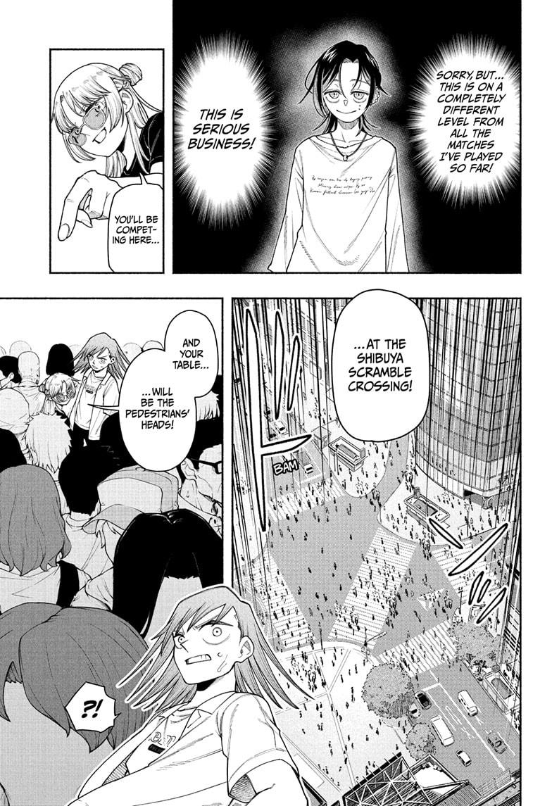 Ping Pong Chap 11 - Next Chap 12